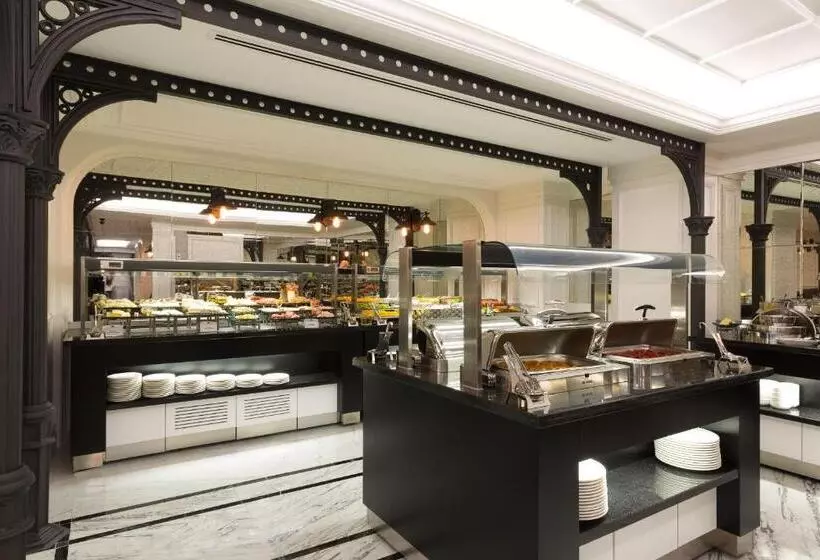 Fotos del hotel Metropolitan S Taksim:  25