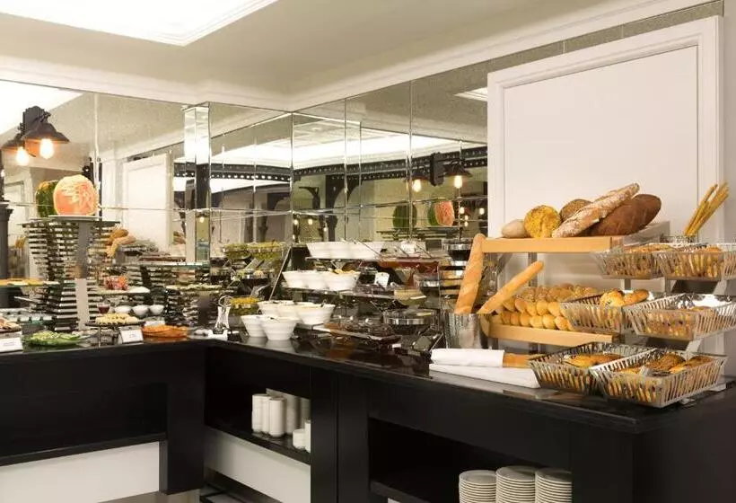 Fotos del hotel Metropolitan S Taksim:  23