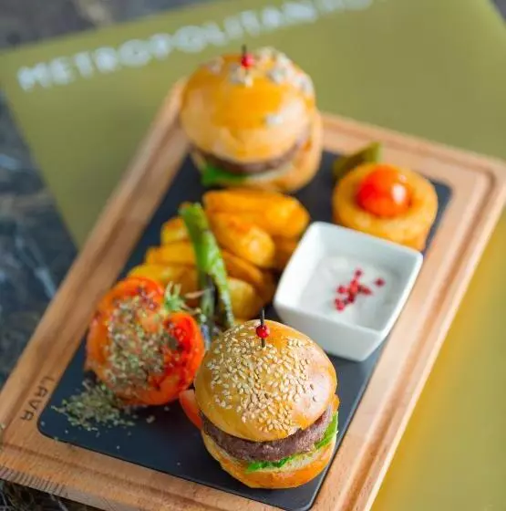 Fotos del hotel Metropolitan S Taksim:  5