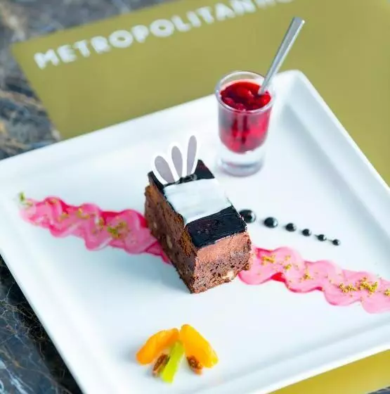 Fotos del hotel Metropolitan S Taksim:  24