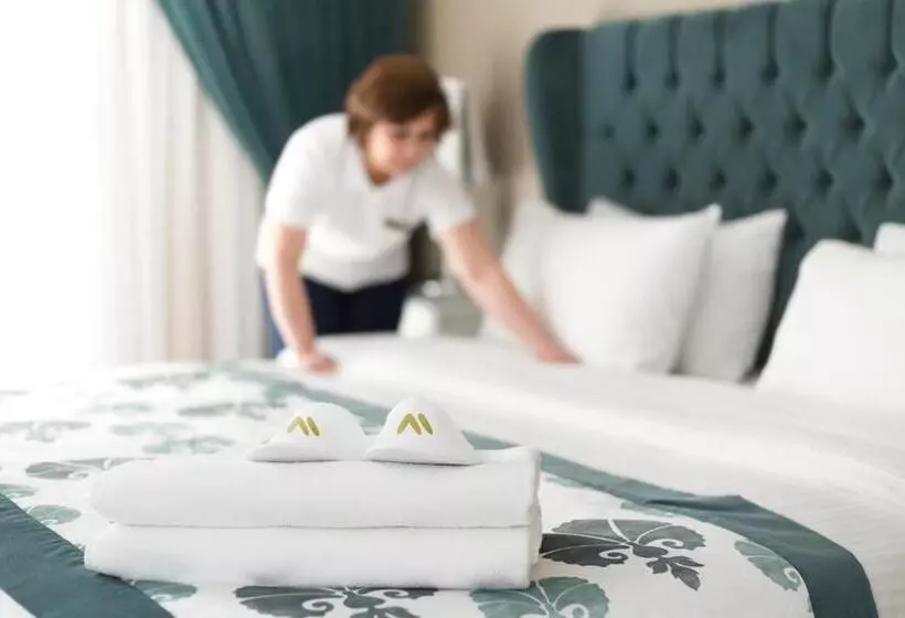 Fotos del hotel Metropolitan S Taksim:  12