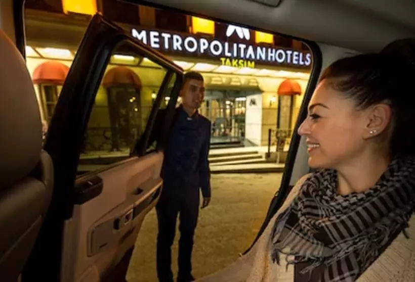 Fotos del hotel Metropolitan S Taksim:  21