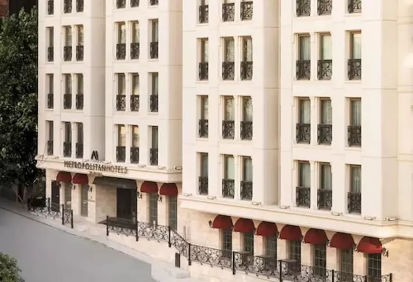 Metropolitan S Taksim