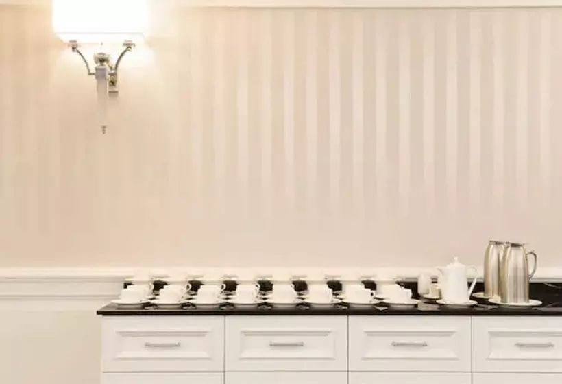 Fotos del hotel Metropolitan S Taksim:  8