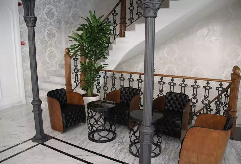 Fotos del hotel Metropolitan S Taksim:  3