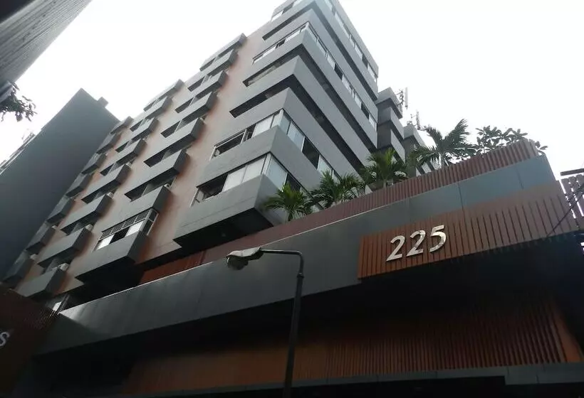 Fotos del hotel Nanatai Suites:  10