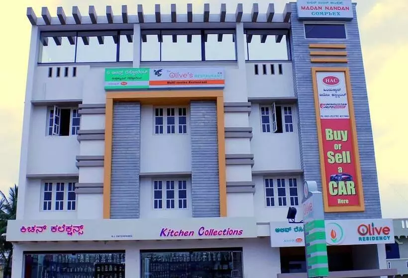 Fotos del hotel Olive Residency:  7