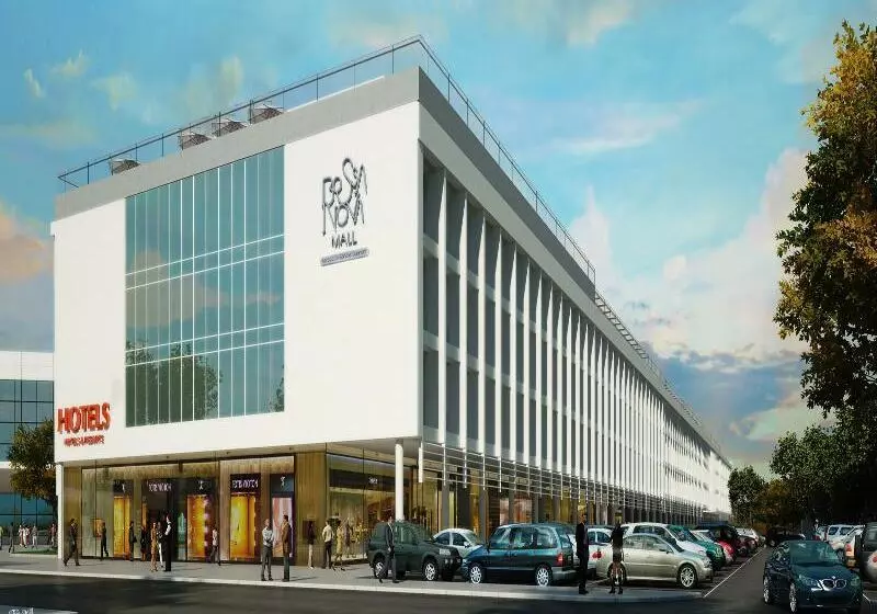 Fotos del hotel Prodigy Santos Dumont:  6