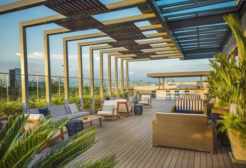 Fotos del hotel Prodigy Santos Dumont:  23