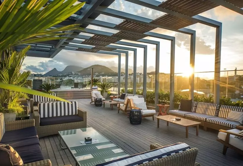 Fotos del hotel Prodigy Santos Dumont:  20