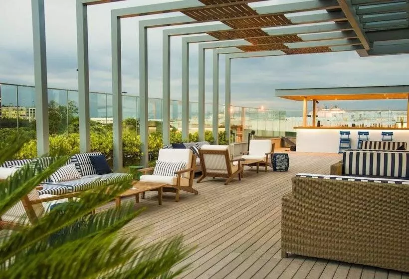 Fotos del hotel Prodigy Santos Dumont:  5