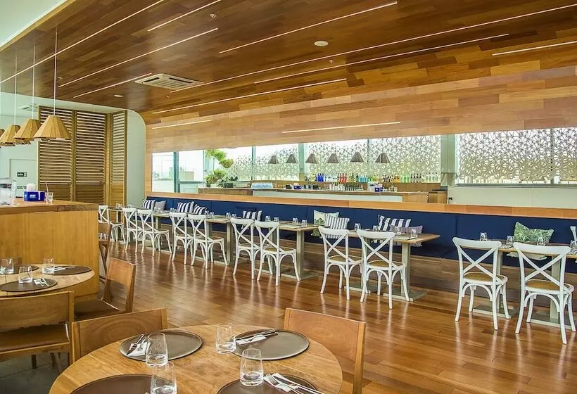 Fotos del hotel Prodigy Santos Dumont:  8