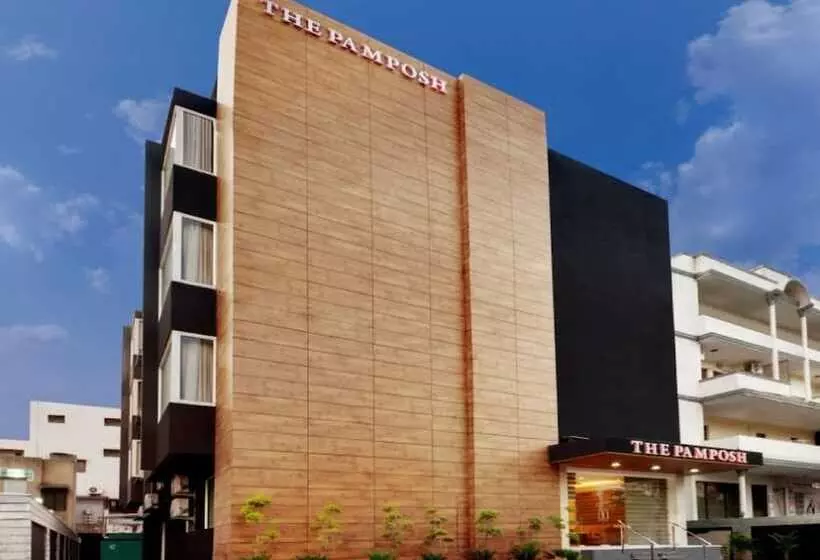 The Pamposh New Delhi