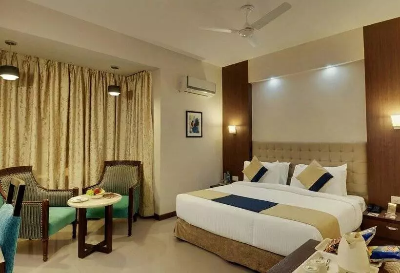 Fotos del hotel The Pamposh New Delhi:  2