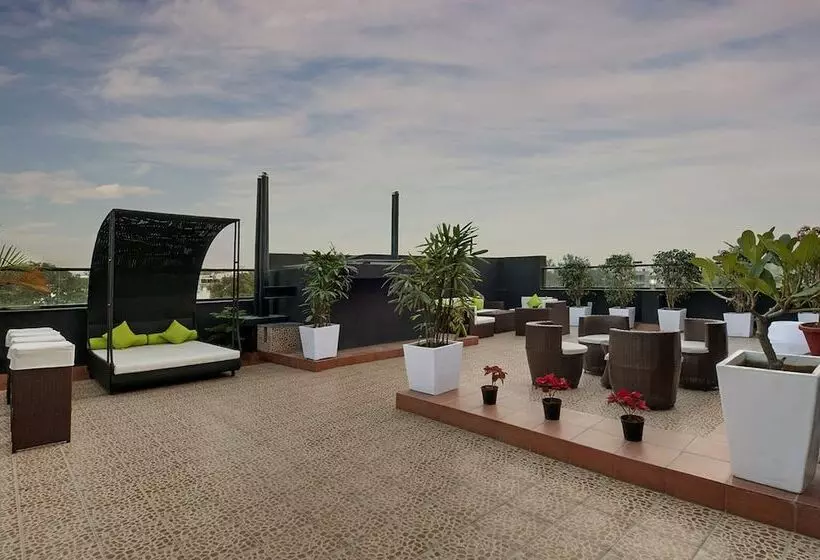 Fotos del hotel The Pamposh New Delhi:  6