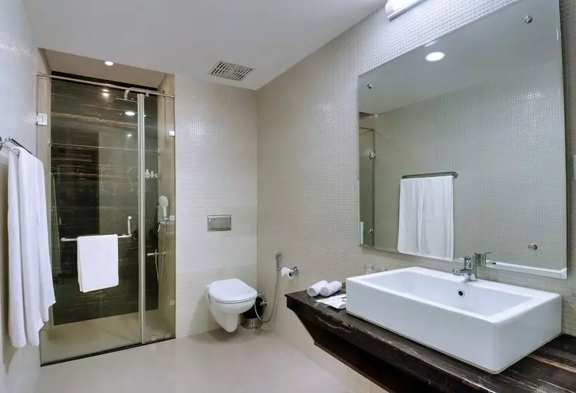 Fotos del hotel The Pamposh New Delhi:  4