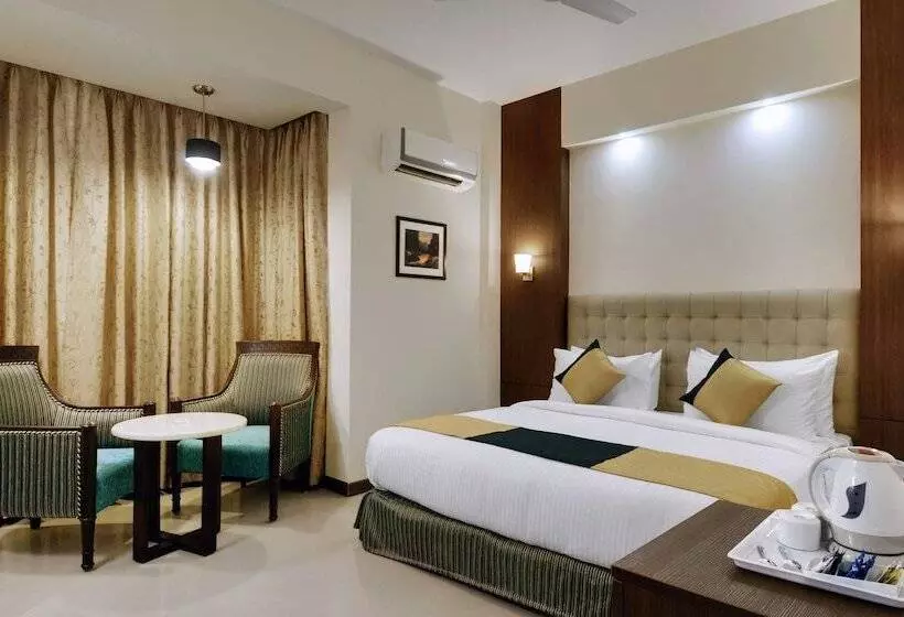 Fotos del hotel The Pamposh New Delhi:  8