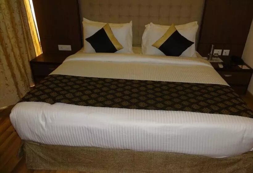 Fotos del hotel The Pamposh New Delhi:  18