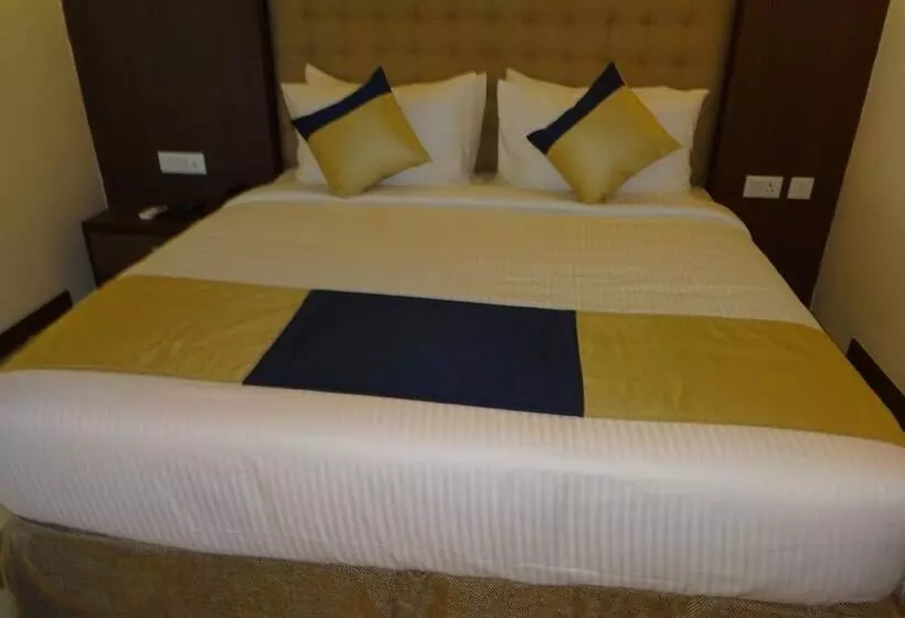 Fotos del hotel The Pamposh New Delhi:  19