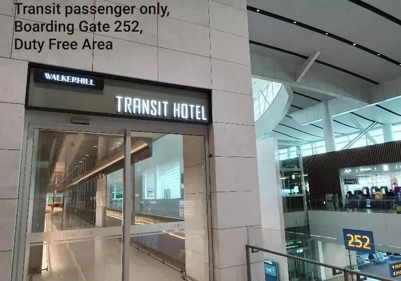 Fotos del hotel Incheon Airport Transit  Terminal 1:  8
