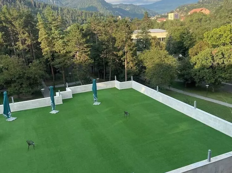 Fotos del hotel Borjomi Likani Health & Spa Centre:  2