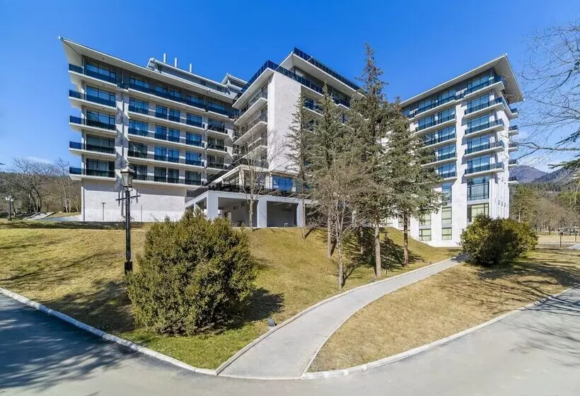 Fotos del hotel Borjomi Likani Health & Spa Centre:  14