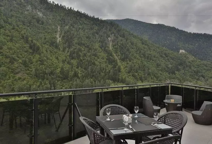 Fotos del hotel Borjomi Likani Health & Spa Centre:  6