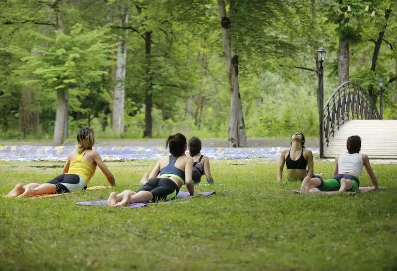 Fotos del hotel Borjomi Likani Health & Spa Centre:  5