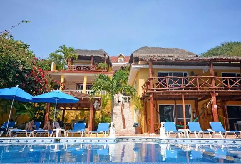Fotos del hotel La Joya Isla Mujeres:  3