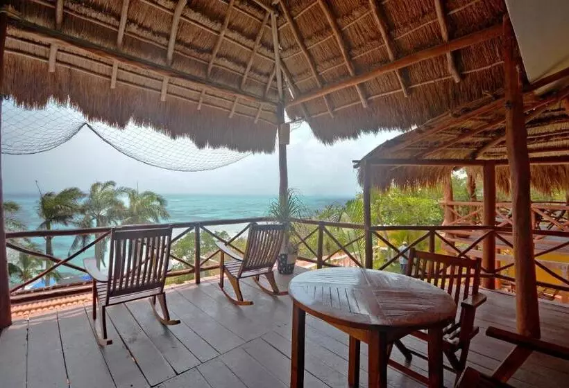 Fotos del hotel La Joya Isla Mujeres:  9