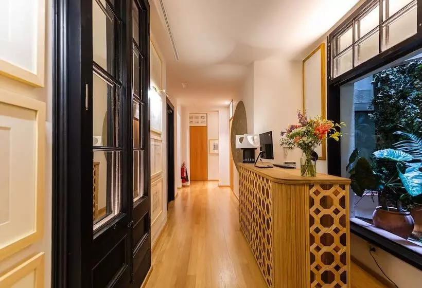 Fotos del hotel Margot House Barcelona:  6