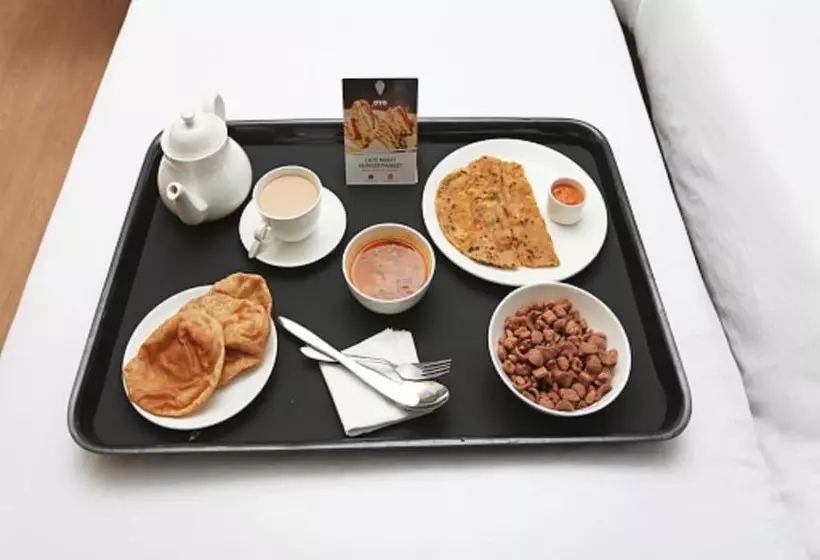 Fotos del hotel Oyo Rooms Airport Gate No 2:  5