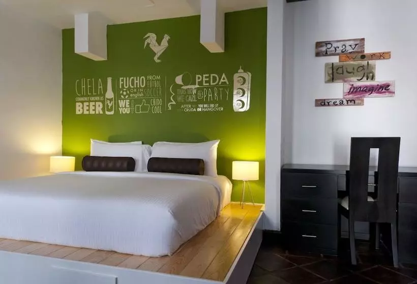 Pila Seca 11 – Hotel Boutique