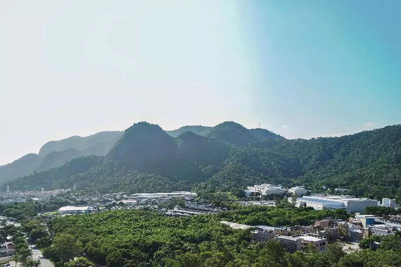 Fotos del hotel Samba Rio Convention:  18