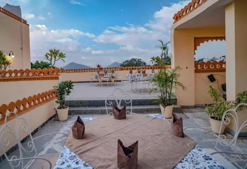 Fotos del hotel The Lavitra Udaipur:  17