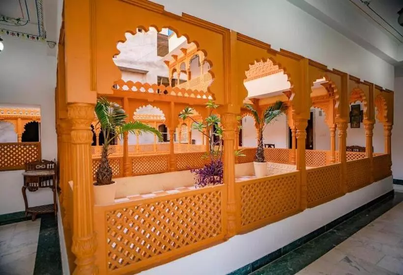 Fotos del hotel The Lavitra Udaipur:  4