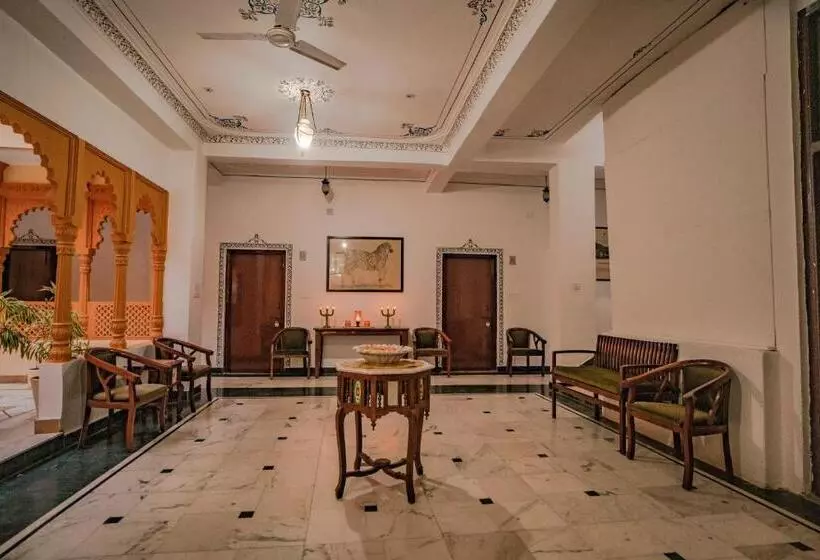 Fotos del hotel The Lavitra Udaipur:  9