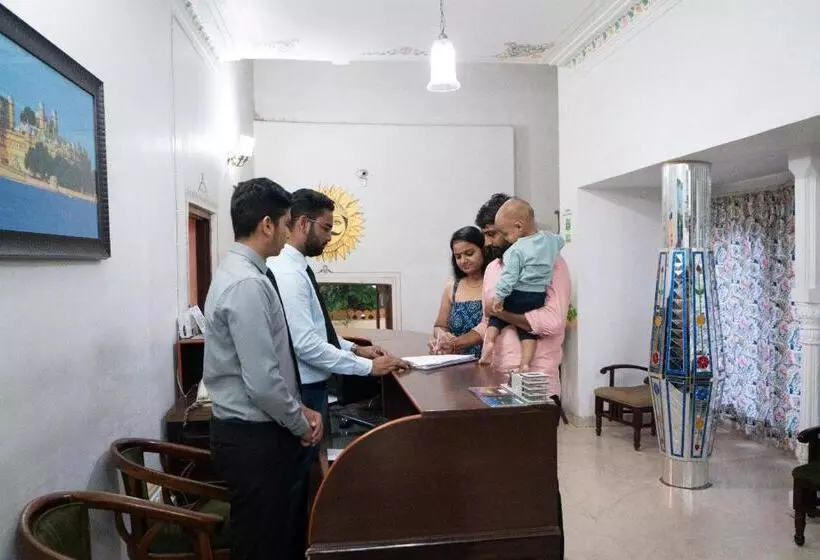 Fotos del hotel The Lavitra Udaipur:  13