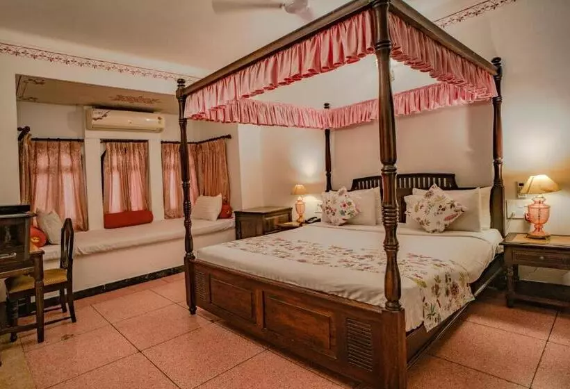 Fotos del hotel The Lavitra Udaipur:  22