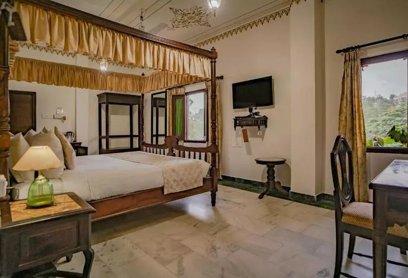 Fotos del hotel The Lavitra Udaipur:  20