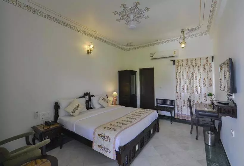 Fotos del hotel The Lavitra Udaipur:  12
