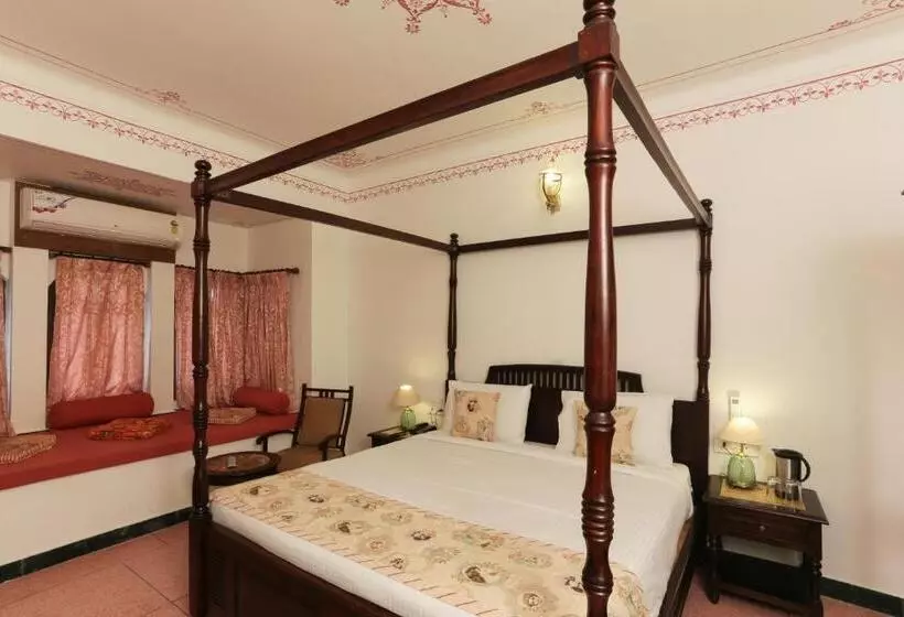 Fotos del hotel The Lavitra Udaipur:  24