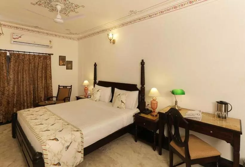 Fotos del hotel The Lavitra Udaipur:  8