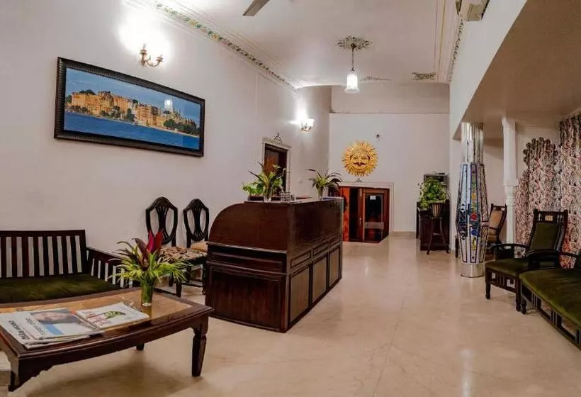 Fotos del hotel The Lavitra Udaipur:  3