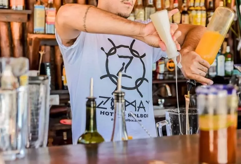 Fotos del hotel Zomay Beachfront Holbox:  17