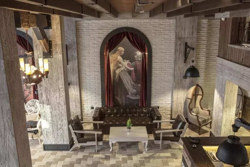 Fotos del hotel Raymar Hotels Ankara:  15