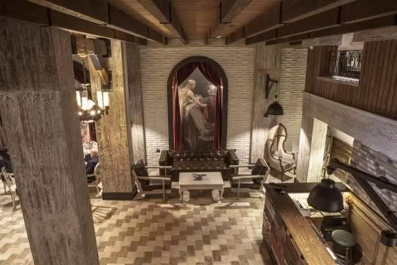 Fotos del hotel Raymar Hotels Ankara:  4