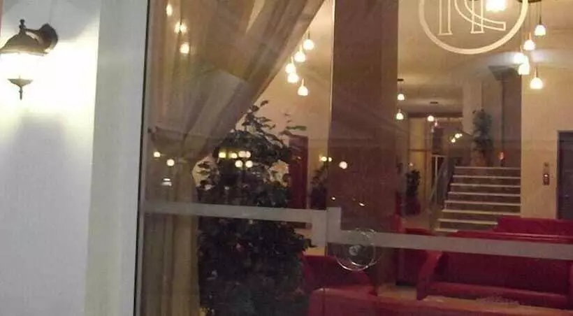 Fotos del hotel Christina:  7