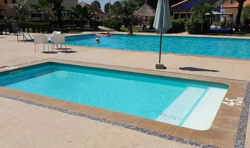 Fotos del hotel Djeliba Resort:  12