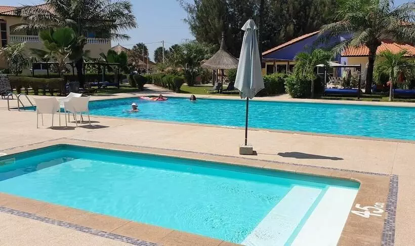 Fotos del hotel Djeliba Resort:  16